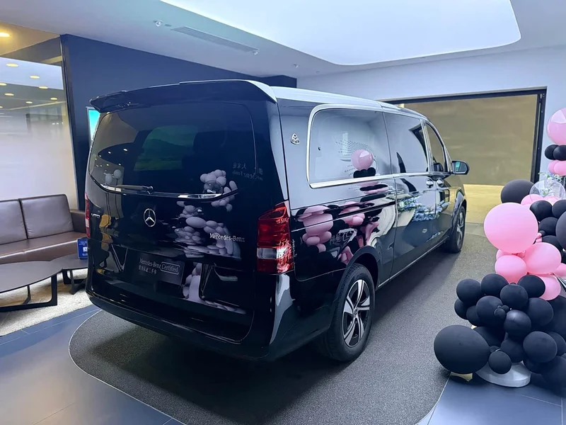 Mercedes-Benz Vito — фото 9