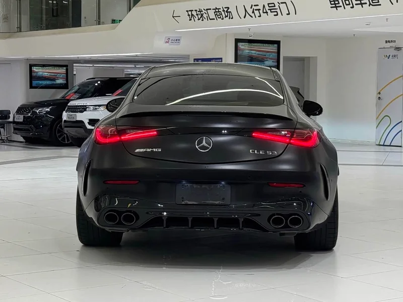 Mercedes-Benz CLE AMG — фото 15