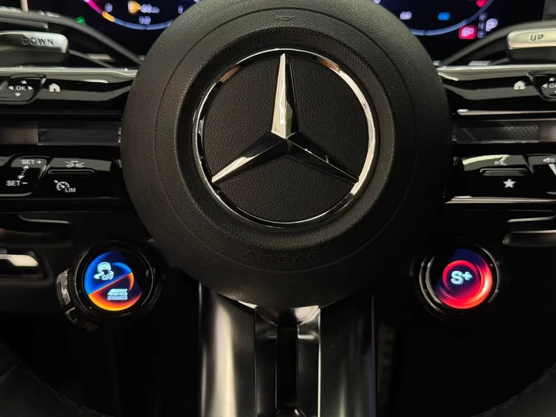Mercedes-Benz CLE AMG — фото 10