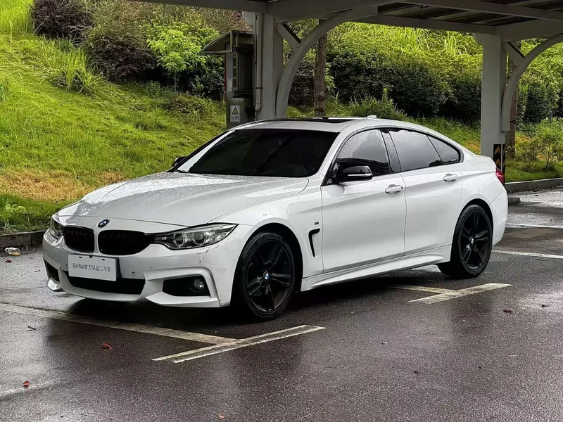 BMW 4-Series