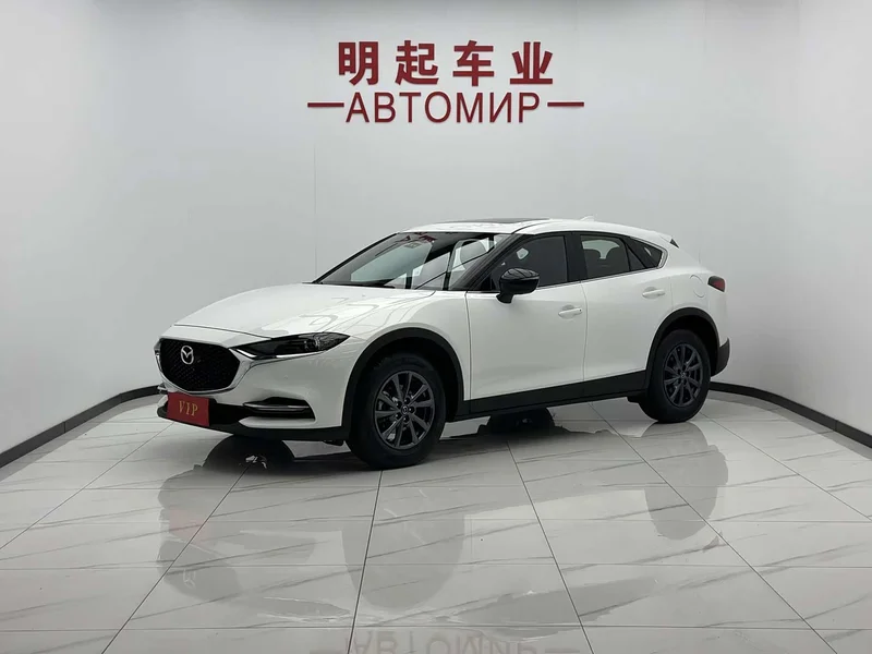 Mazda CX-4 — фото 1