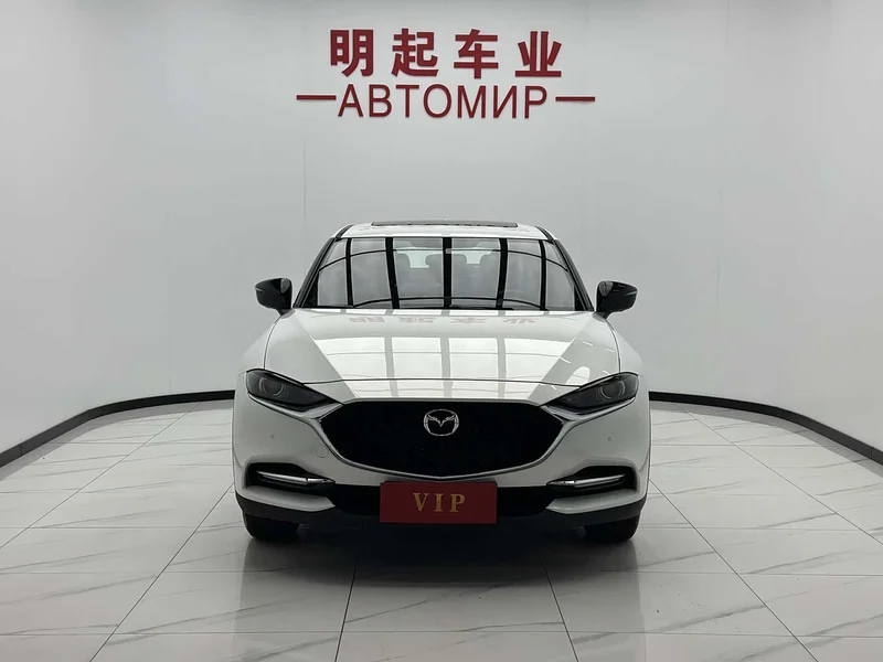 Mazda CX-4 — фото 2