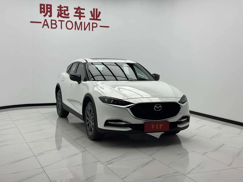Mazda CX-4 — фото 3