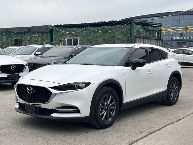 Mazda CX-4 — фото 1