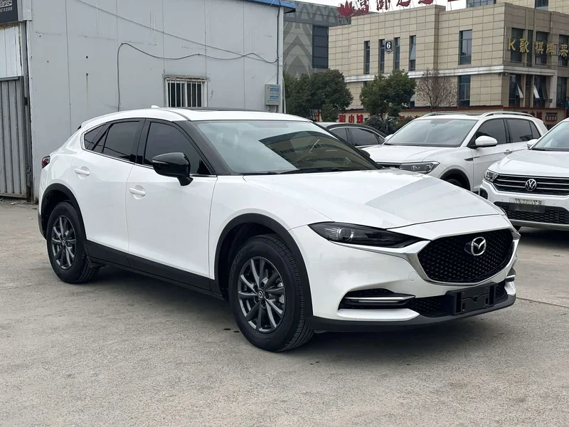 Mazda CX-4 — фото 3