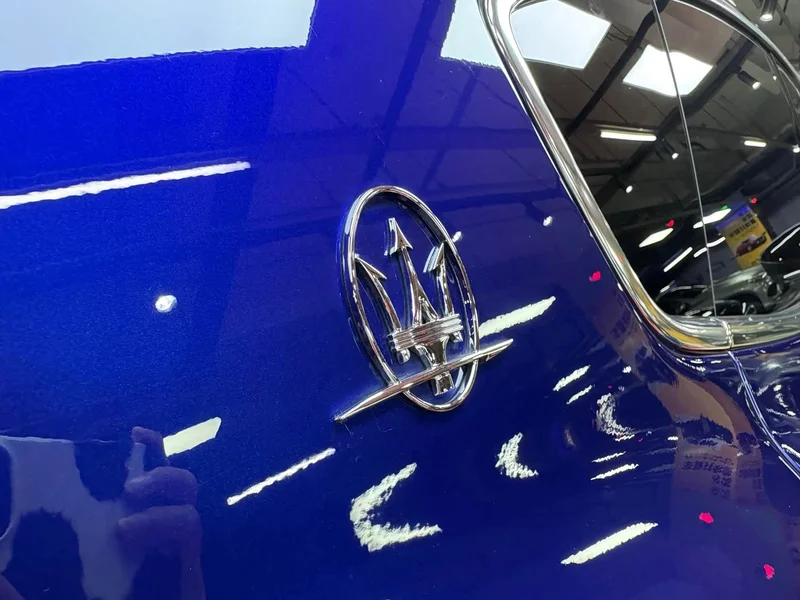 Maserati Levante — фото 11