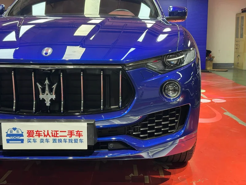 Maserati Levante — фото 12