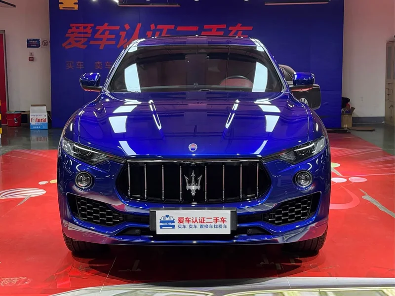 Maserati Levante — фото 2