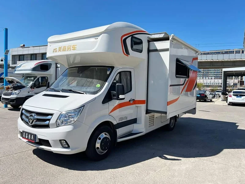 Foton Tunland