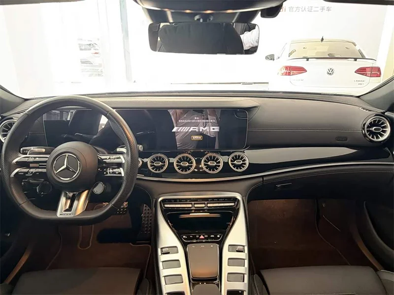Mercedes-Benz AMG GT — фото 6