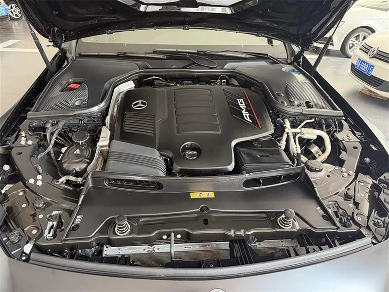 Mercedes-Benz AMG GT — фото 8