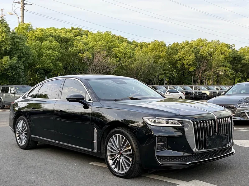 Hongqi H9 — фото 3