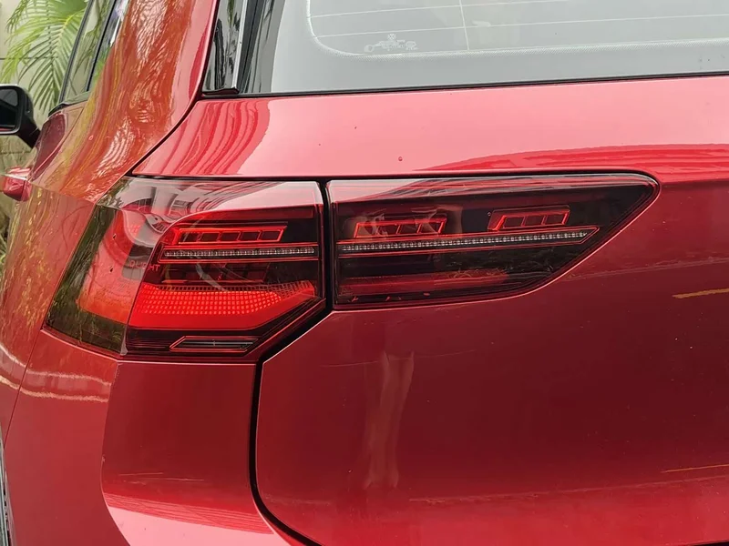 Volkswagen Golf — фото 14