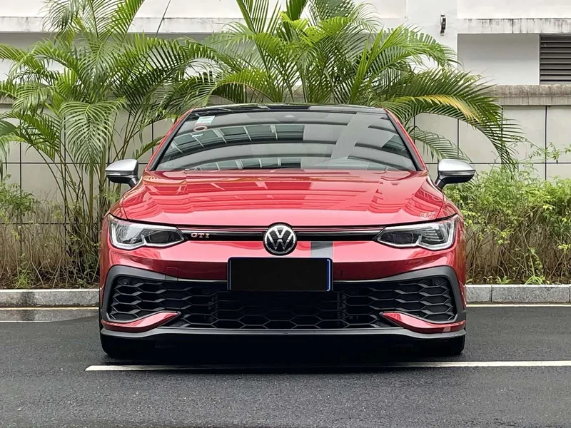 Volkswagen Golf — фото 2