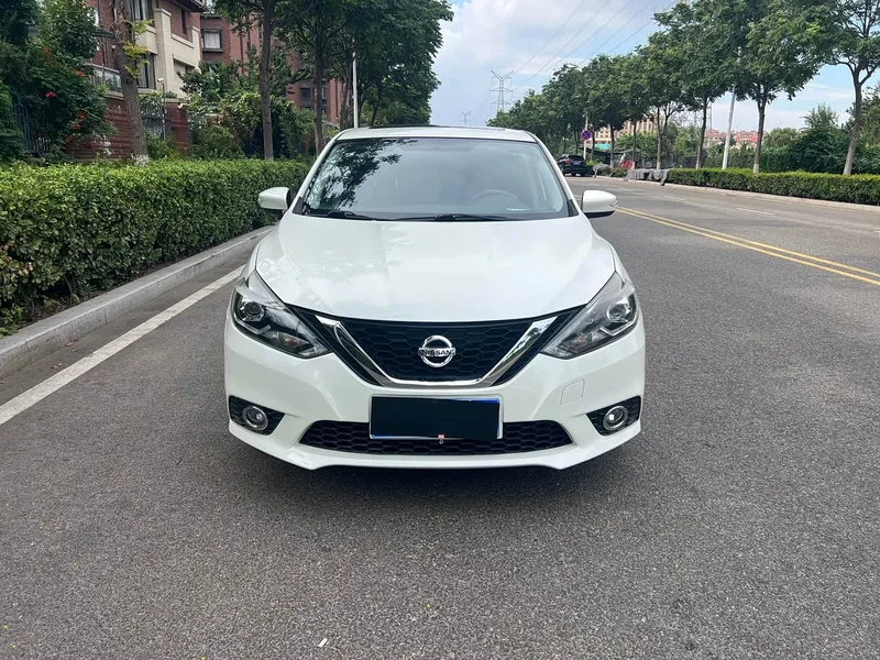 Nissan Sylphy — фото 2