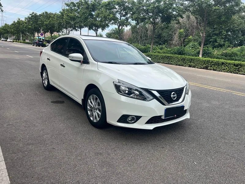 Nissan Sylphy — фото 3