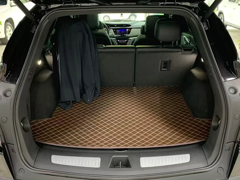 Cadillac XT5 — фото 12