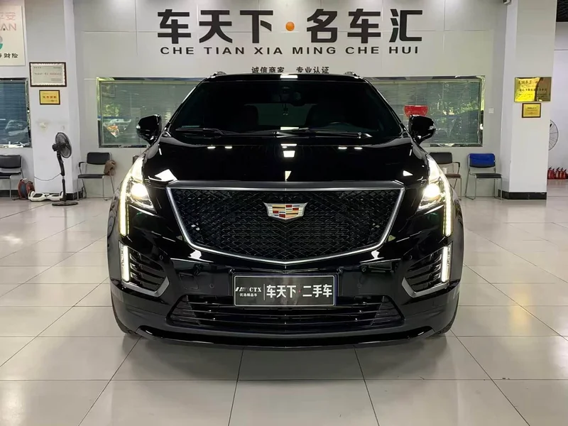 Cadillac XT5 — фото 2