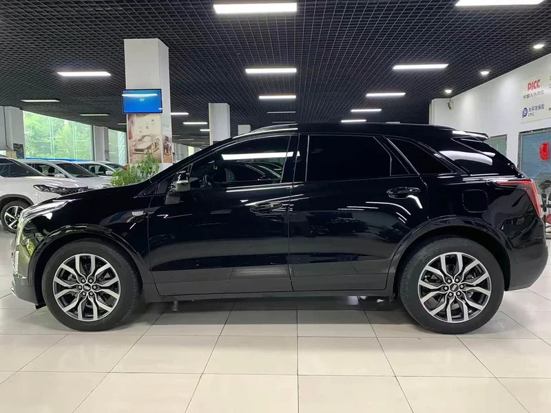 Cadillac XT5 — фото 3
