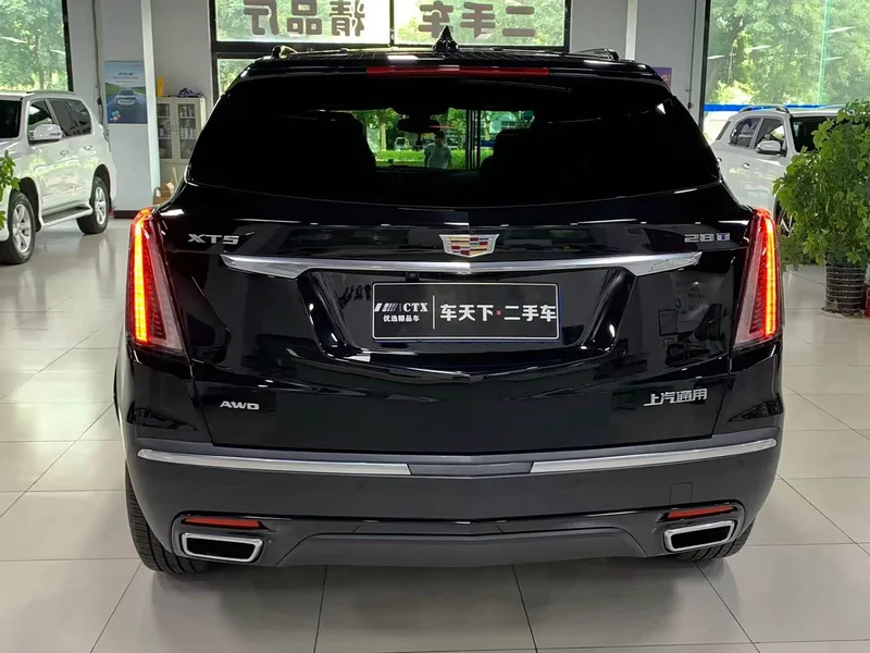 Cadillac XT5 — фото 5