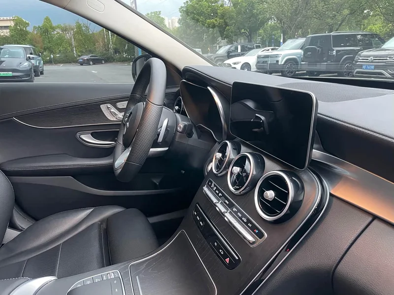 Mercedes-Benz C-Class — фото 13