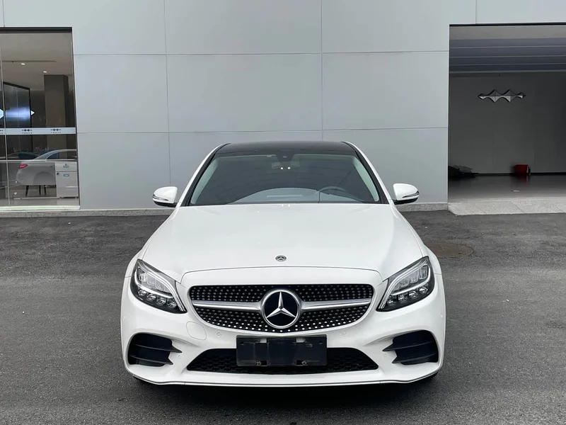 Mercedes-Benz C-Class — фото 2