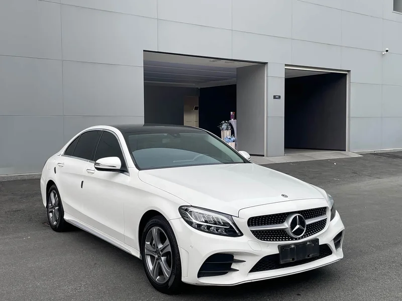 Mercedes-Benz C-Class — фото 3