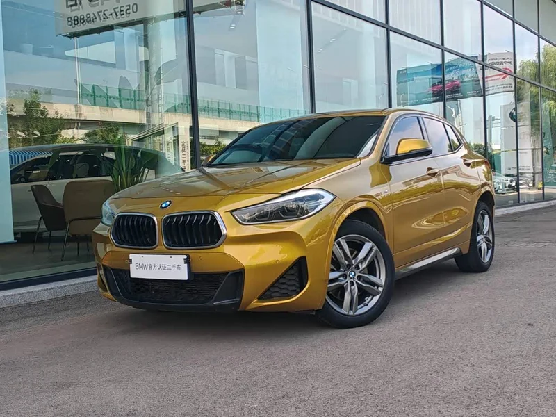 BMW X2 — фото 1