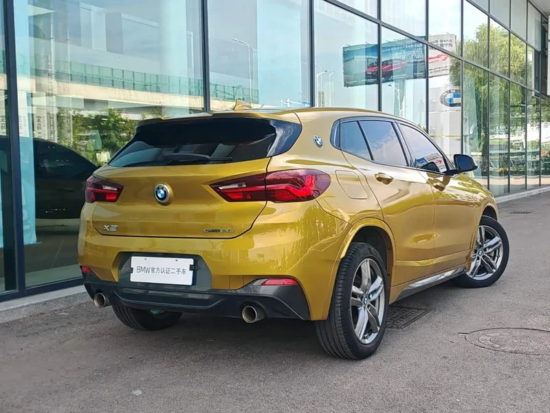 BMW X2 — фото 14