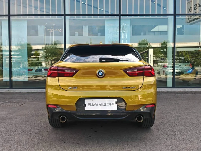 BMW X2 — фото 15