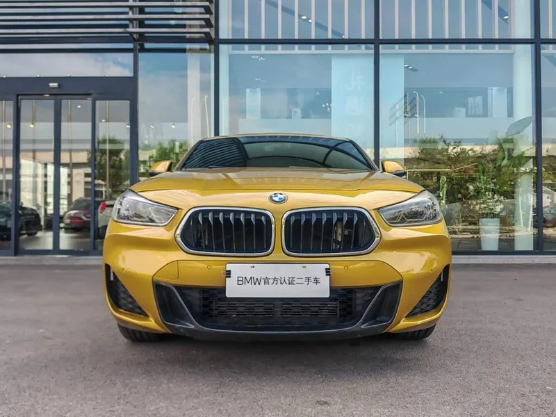 BMW X2 — фото 3