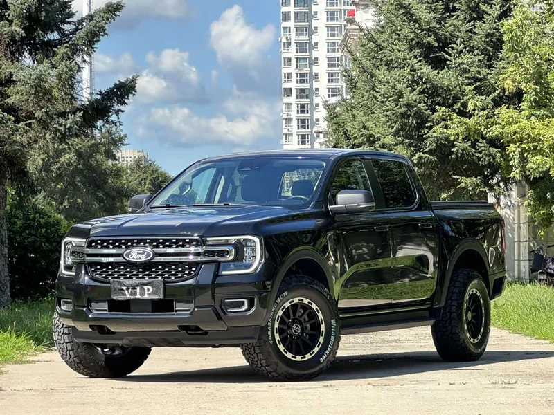 Ford Ranger Raptor — фото 1