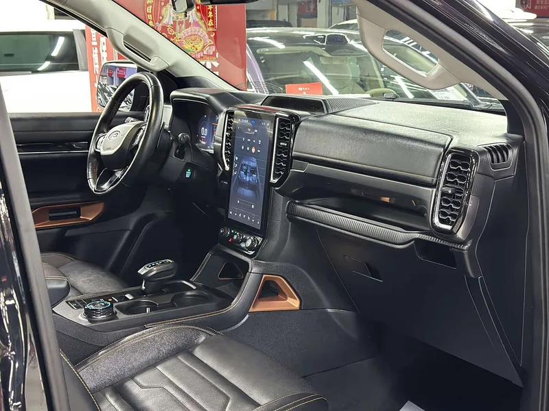 Ford Ranger Raptor — фото 15