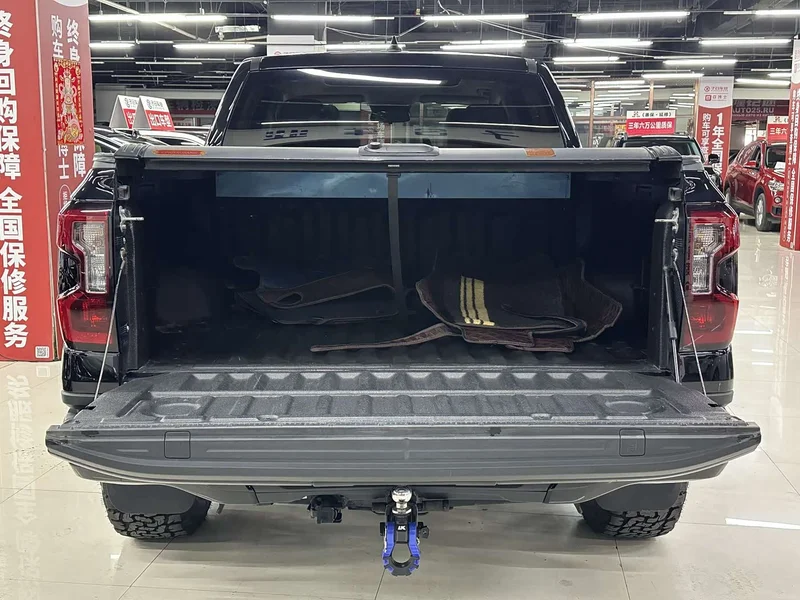 Ford Ranger Raptor — фото 17