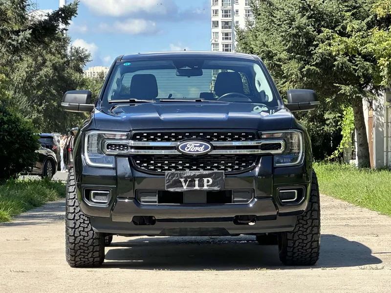 Ford Ranger Raptor — фото 2