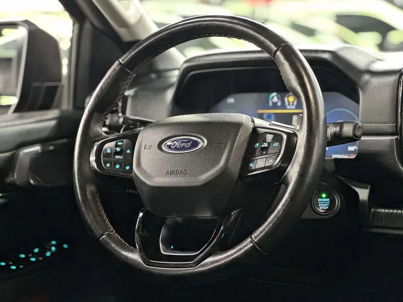 Ford Ranger Raptor — фото 22