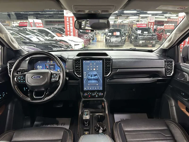 Ford Ranger Raptor — фото 23