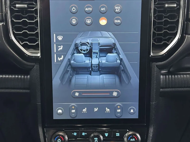 Ford Ranger Raptor — фото 26