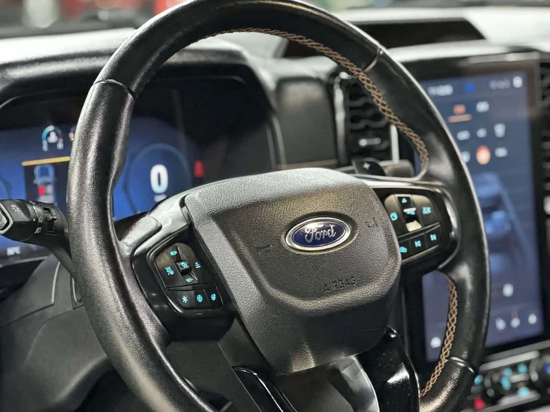 Ford Ranger Raptor — фото 30