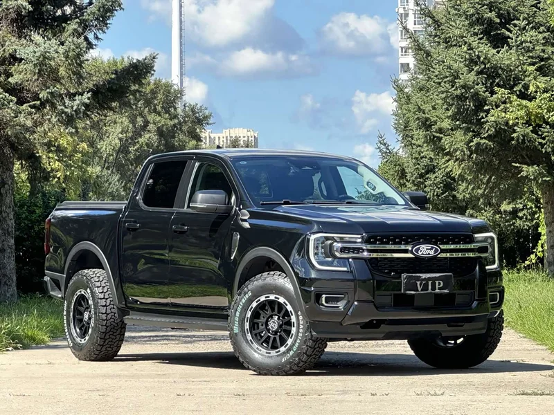 Ford Ranger Raptor — фото 3