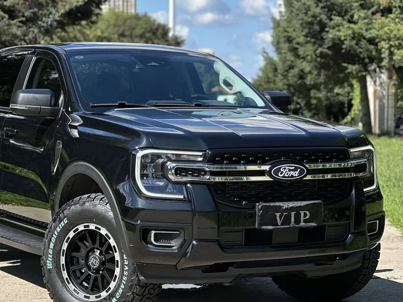 Ford Ranger Raptor — фото 4