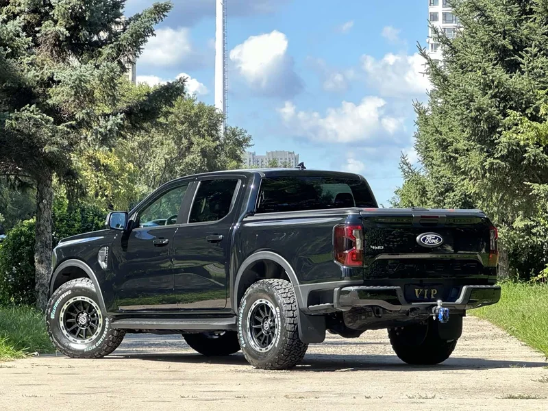 Ford Ranger Raptor — фото 5