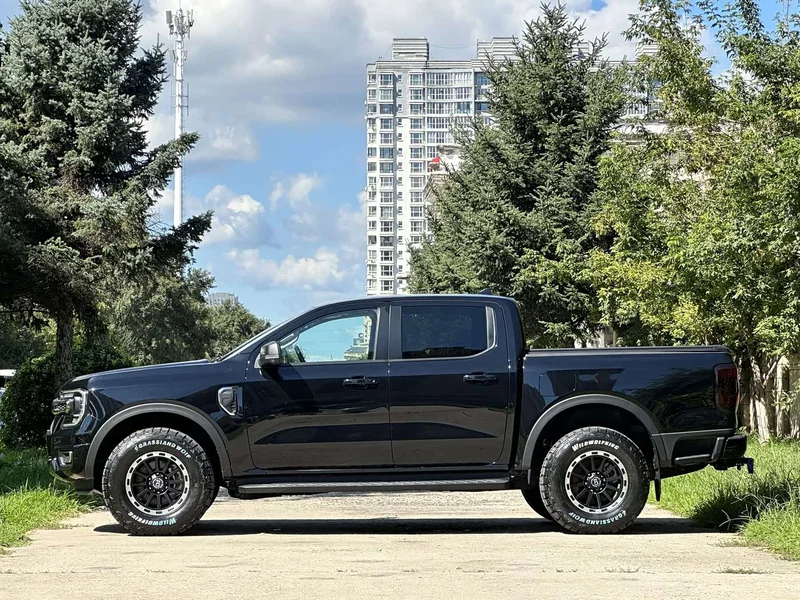 Ford Ranger Raptor — фото 6