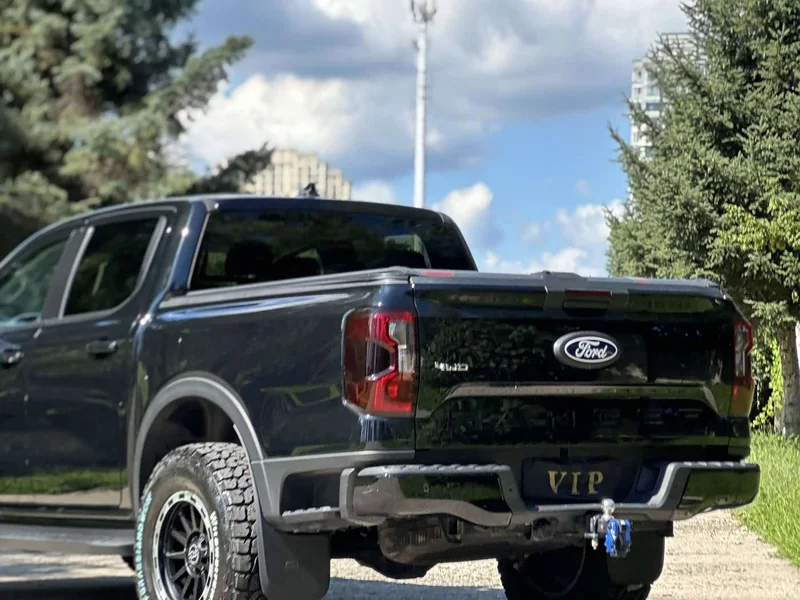 Ford Ranger Raptor — фото 7