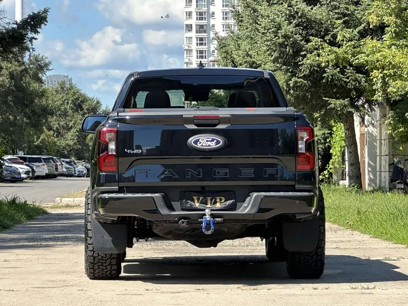 Ford Ranger Raptor — фото 8