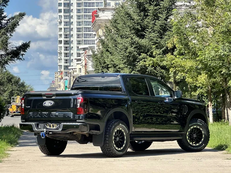 Ford Ranger Raptor — фото 9
