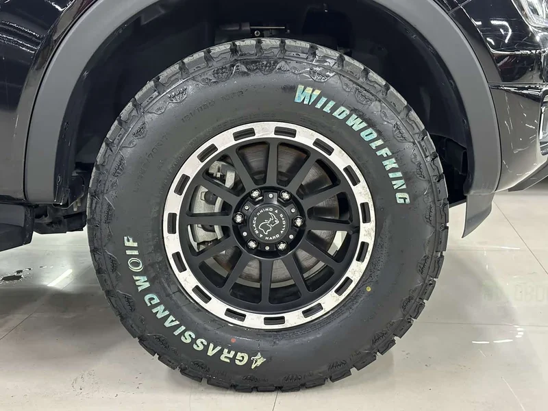 Ford Ranger Raptor — фото 10