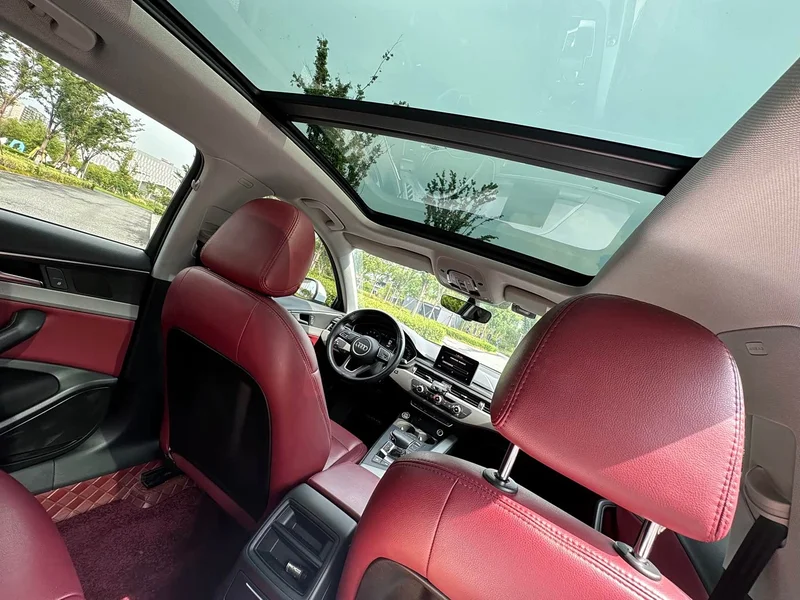 Audi A4L — фото 13
