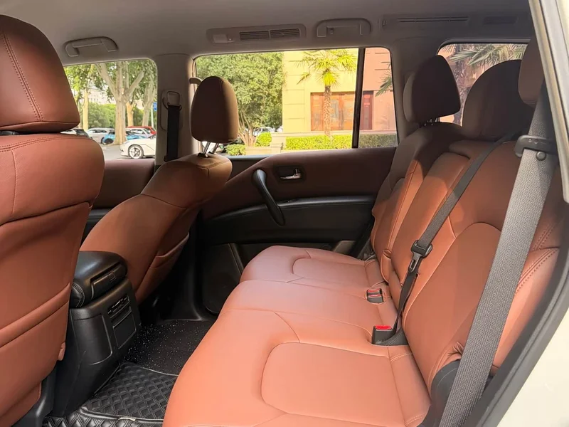Nissan Patrol — фото 11