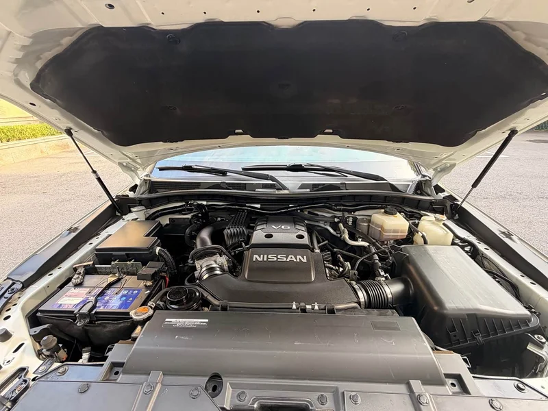 Nissan Patrol — фото 16